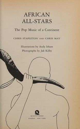Cover for African All-stars
