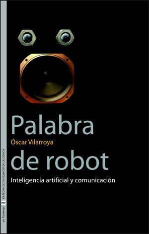 Cover for Palabra de Robot