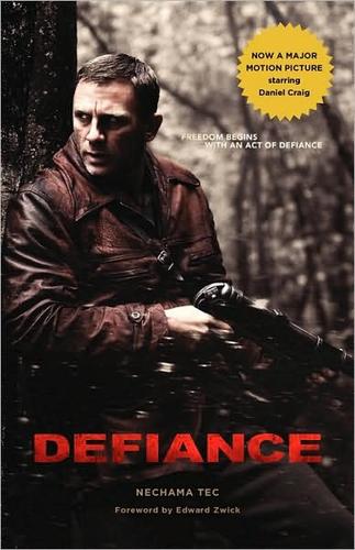 Cover for Defiance