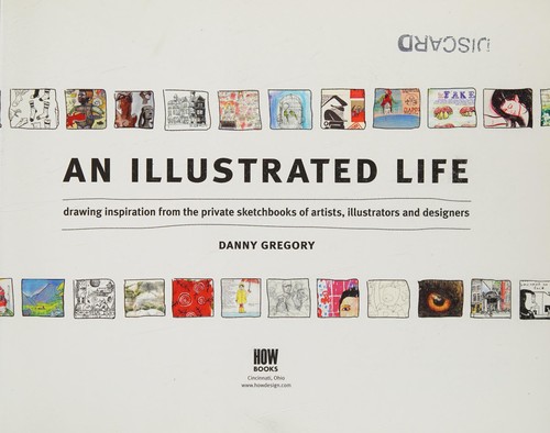 Cover for An illustrated life