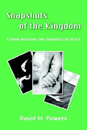 Cover for Snapshots of the Kingdom
