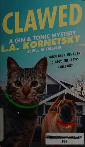 Cover for Clawed