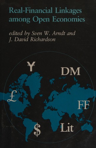 Cover for Real-financial linkages among open economies