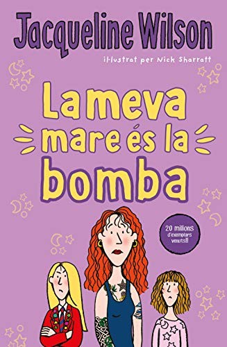 Cover for La meva mare és la bomba