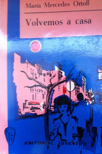 Cover for Volvemos a casa