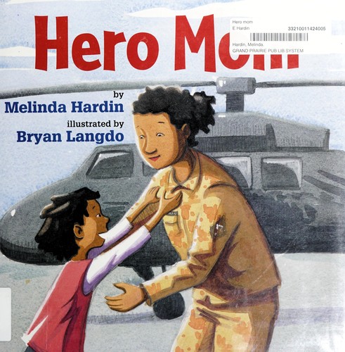 Cover for Hero mom