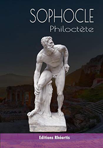 Cover for Philoctète