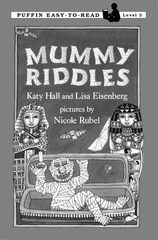 Cover for Mummy Riddles