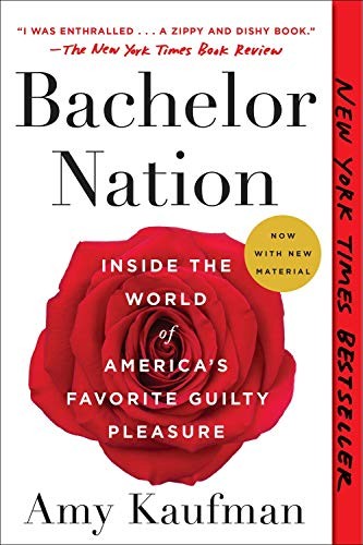 Cover for Bachelor Nation