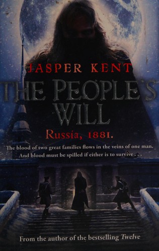 Cover for People's Will