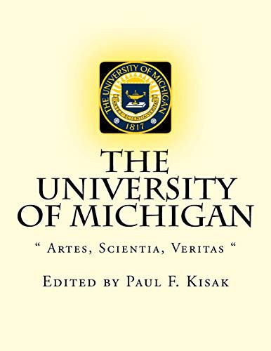 Cover for The University of Michigan