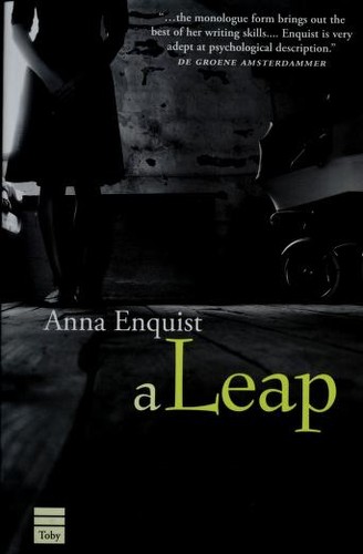 Cover for A leap