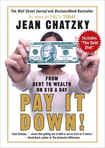 Cover for Pay It Down!