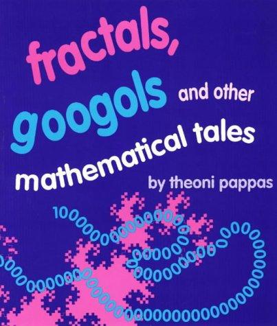 Cover for Fractals, googols, and other mathematical tales