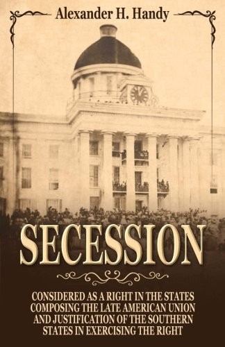 Cover for Secession