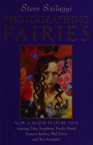 Cover for Photographing fairies