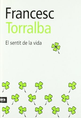 Cover for El sentit de la vida
