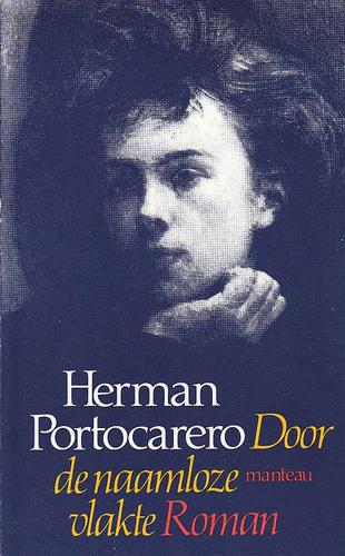 Cover for Door de Naamloze Vlakte