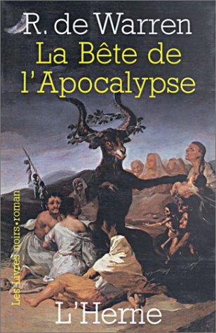 Cover for La Bête de l'apocalypse