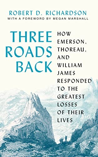 Cover for Three Roads Back
