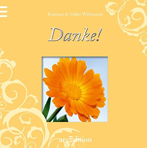 Cover for Danke!