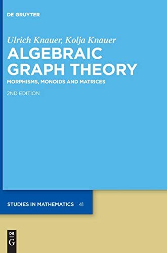 Cover for Algebraic Graph Theory