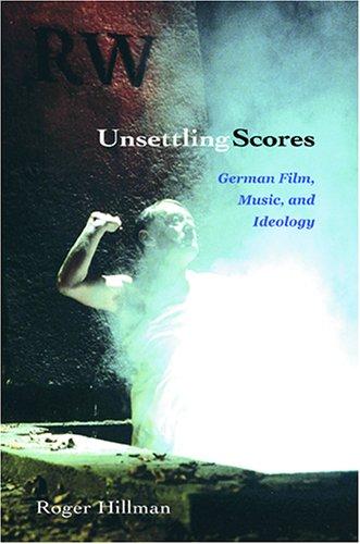 Cover for Unsettling Scores