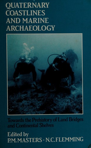 Cover for Quaternary coastlines and marine archaeology