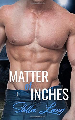 Cover for Matter of Inches