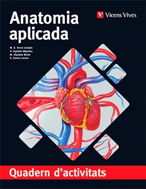 Cover for ANATOMIA APLICADA ACTIVITATS AULA 3D
