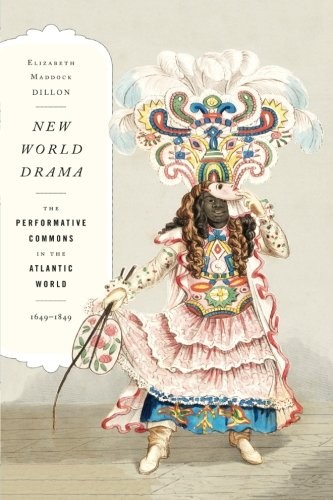 Cover for New World Drama