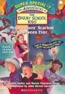 Cover for Mrs. Jeepers' Scariest Halloween Ever