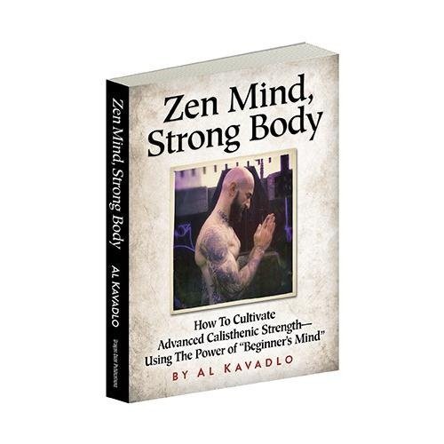 Cover for Zen Mind, Strong Body