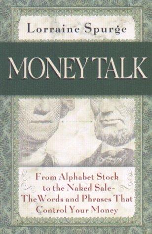 Cover for Money Talk