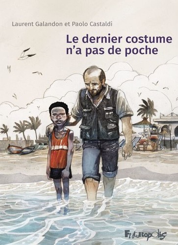 Cover for Le dernier costume n'a pas de poche