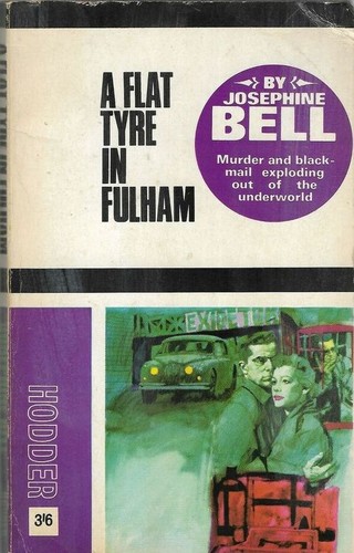 Cover for A Flat Tyre in Fulham