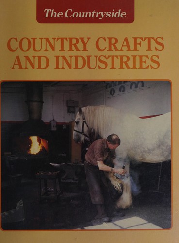 Cover for Country Crafts and Industries (Countryside)