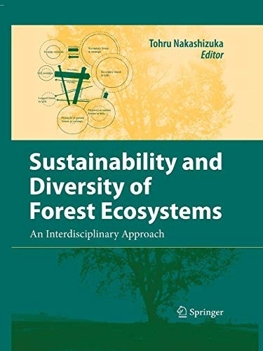 Cover for Sustainability and Diversity of Forest Ecosystems