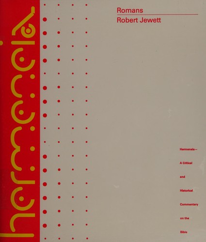 Cover for Romans