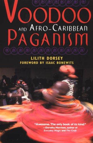Cover for Voodoo and Afro-Caribbean Paganism