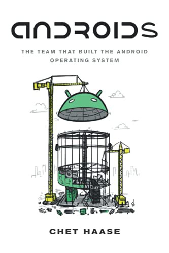 Cover for Androids