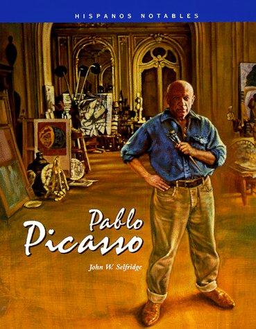 Cover for Pablo Picasso