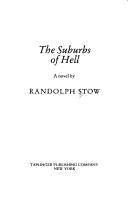 Cover for The suburbs of hell