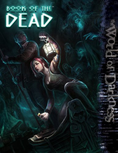 Cover for Geist Book of the Dead