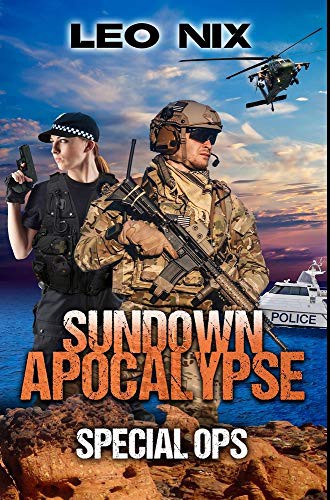 Cover for Special Ops