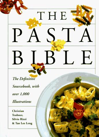 Cover for The pasta bible