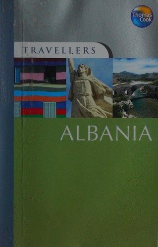 Cover for Albania