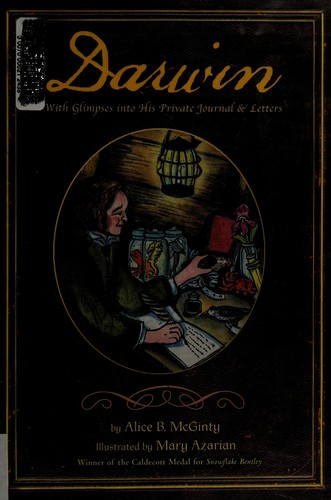 Cover for Darwin