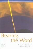 Cover for Bearing the Word