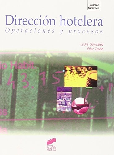 Cover for Dirección hotelera